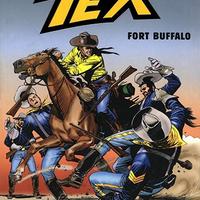 Collezione storica a colori di tex