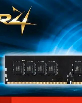 RAM DDR4 2X8 16GB 2400MHZ