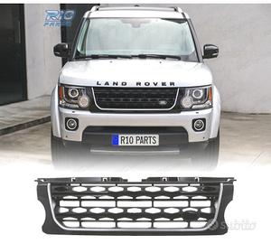 GRIGLIA LAND ROVER DISCOVERY IV 15-17 NERO LUCIDO 