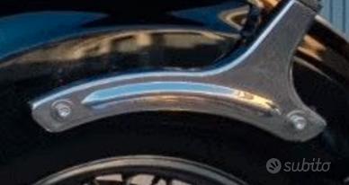 Supporti Sissybar schienalino xv1600 wildstar