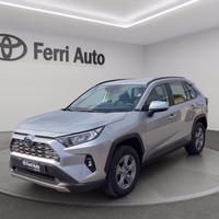 TOYOTA Rav4 2.5 vvt-ie h active 2wd 218cv e-cvt