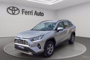 TOYOTA Rav4 2.5 vvt-ie h active 2wd 218cv e-cvt