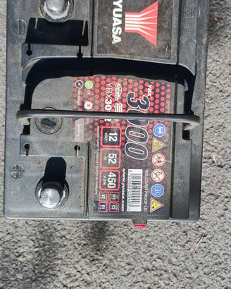 batteria auto 