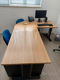 Arredamento completo da ufficio