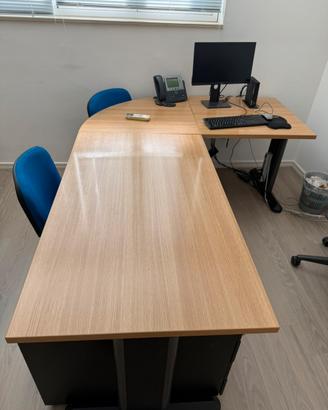 Arredamento completo da ufficio