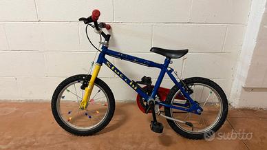 Bici raggio 14