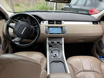 Range Rover Evoque (Motore Rotto / Fuso)