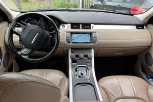 Range Rover Evoque (Motore Rotto / Fuso)