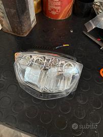 Faro Vface Led NON FUNZIONANTE