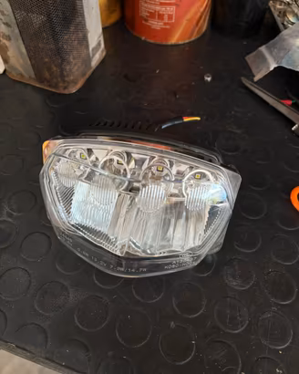 Faro Vface Led NON FUNZIONANTE