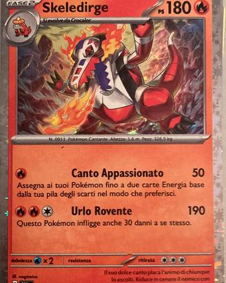 Carte pokemon