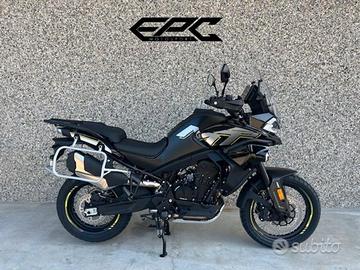 CF MOTO 800MT Explore My2026 EURO5+ NUOVA IN PRONT