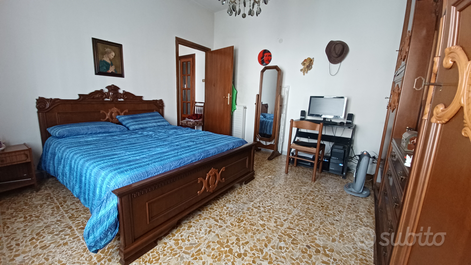 Apartment in Carpineto Romano, Roma Capitale - More