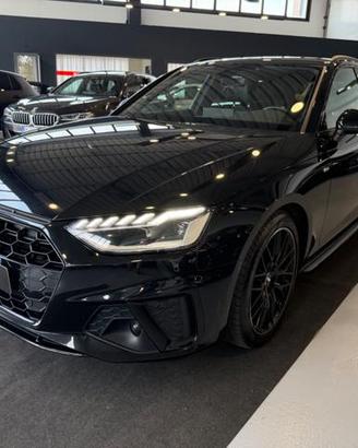 AUDI A4 Avant 35 TDI/163 CV S tronic S line edit