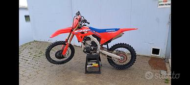 Honda CRF 450 2021 REDMOTO 