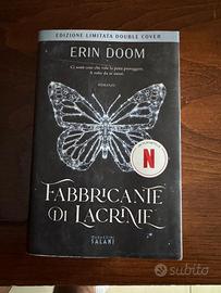 Fabbricante di Lacrime - Erin Doom (doppia cover)
