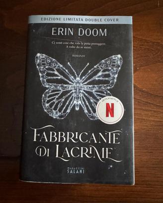 Fabbricante di Lacrime - Erin Doom (doppia cover)
