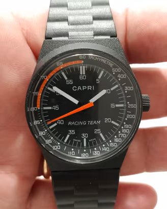 Orologio vintage carica manuale 