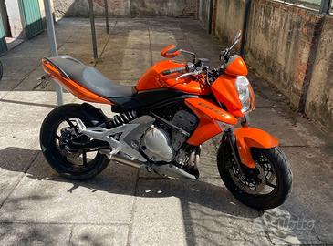Kawasaki Er6N - Anno 2007