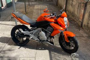 Kawasaki Er6N - Anno 2007