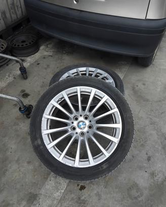 04 Cerchi e gomme BMW serie 5 g30 18p