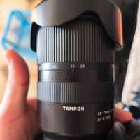 Tamron 28-75 f2.8 
