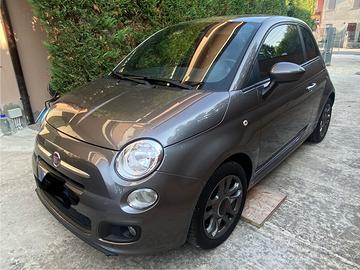 Fiat 500 s 1.2 benzina/gpl