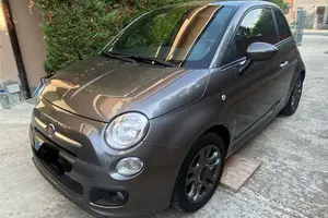 Fiat 500 s 1.2 benzina/gpl
