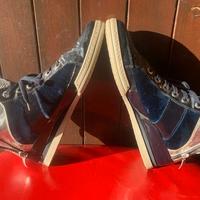 Scarpe Sneakers Paciotti 4US 42 tg. 8