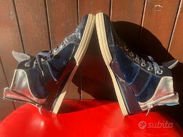 Scarpe Sneakers Paciotti 4US 42 tg. 8