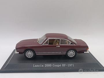 Modellino Auto Lancia 