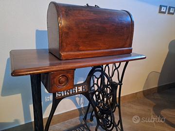 Macchina da cucire Singer 