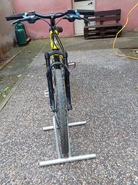 Mountain bike marca brera 24