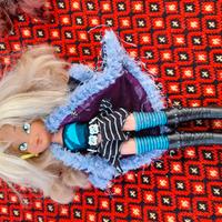 bambola bratz altezza 25cm 