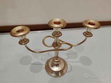 candelabro da lucidare 30x25 in metallo