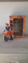 Dragon Ball Z Super Saiyan Goku Super Master Stars