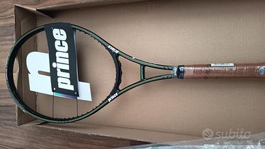 PRINCE GRAPHITE 100 limited edition