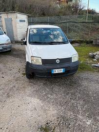 Panda Van metano
