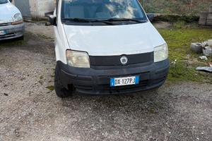 Panda Van metano