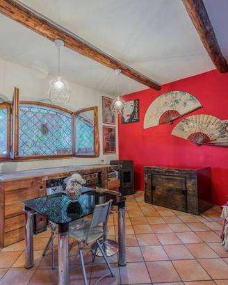 Appartamento al piano terra nel centro del Chianti