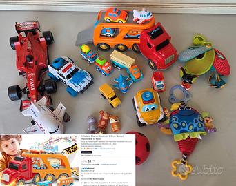 Macchine Bambino 2 Anni