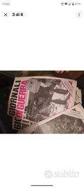Giornali Di Guerra Ristampe  Anni 70