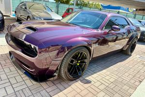 Dodge Challenger SRT Hellcat 6.2 V8 717cv