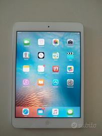 iPad  bianco 