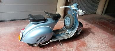 Piaggio Vespa 150 (VBA1-VBB1) - Anni 60