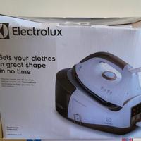 Electrolux ferro da stiro con caldaia.