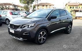 Ricambi Peugeot 3008 GT-line