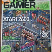 RIVISTA RETRO GAMER E RETRO GAMER COLLECTION