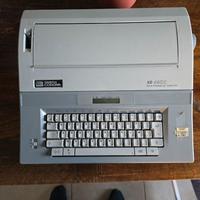 Macchina da scrivere smith corona xd 4900