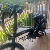 Bicicletta elettrica The ONE